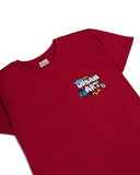 Valuables Boys' Half Sleeves T-Shirt