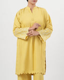 Eminent Women's Fusion Embroidered 2Pc Suit