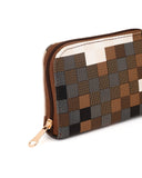 Women's Zipper Wallet
