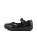Girls' Plain School Shoes