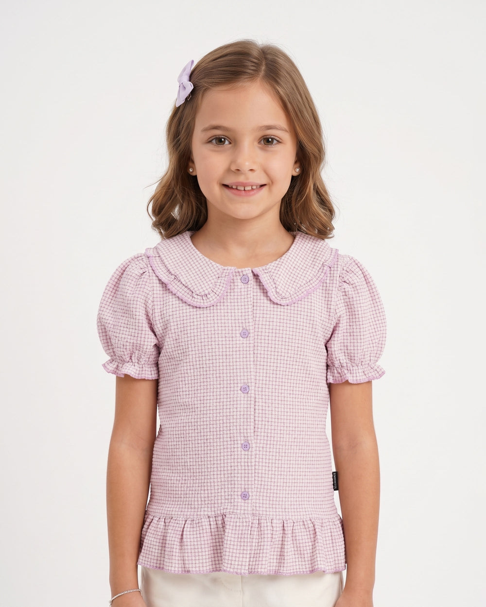 Eminent Girls' Top