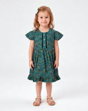 Girls' Printed Frock