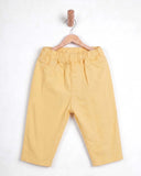 Eminent Newborn Girls' Cotton Pants