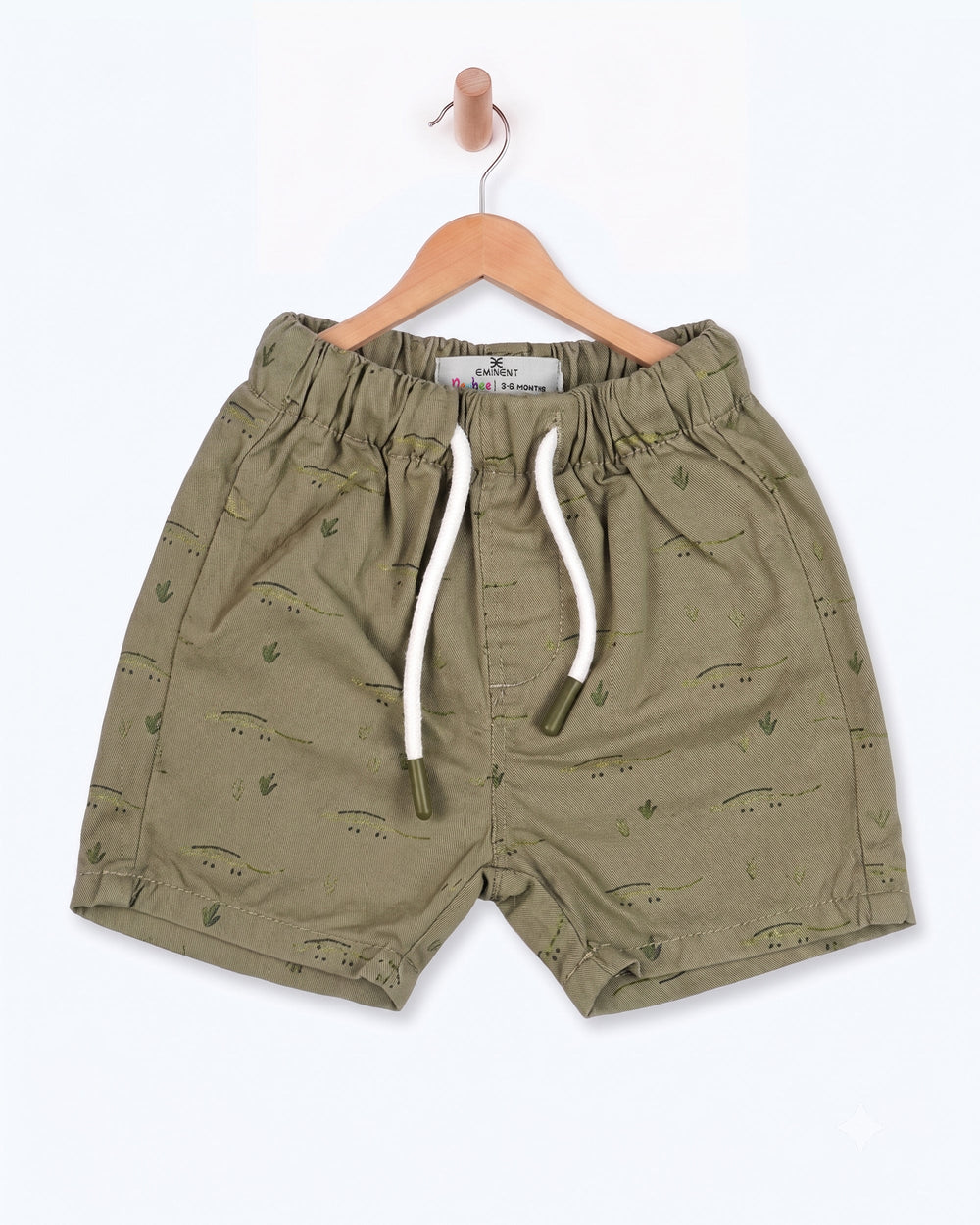 Eminent Newborn Boys' Shorts