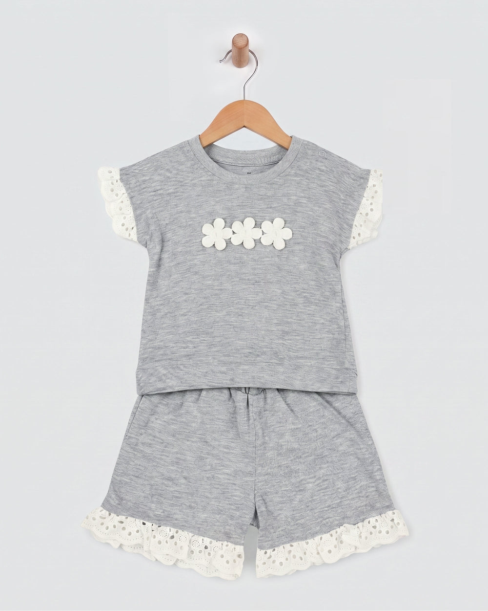 Eminent Newborn Girls' Co-Ord Set