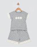 Eminent Newborn Girls' Co-Ord Set