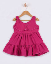 Eminent Newborn Girls' Casual Frock