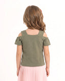Eminent Girls' Top
