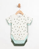 Eminent Newborn Boys' 3Pc Romper Set