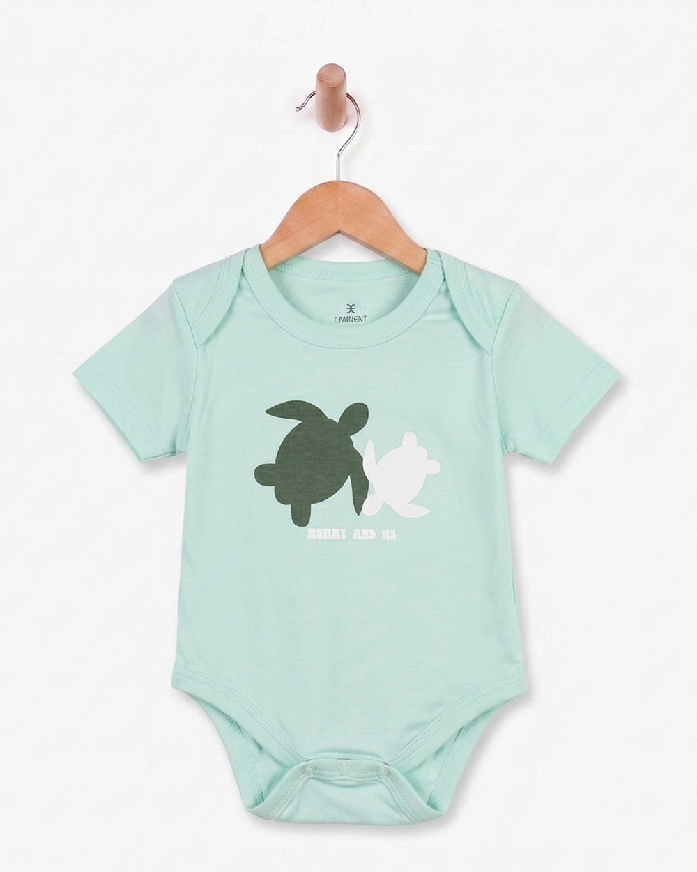 Eminent Newborn Boys' 3Pc Romper Set