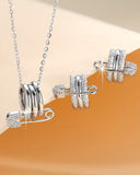 Eminent Women's Locket Set