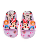 Girls' Sliders