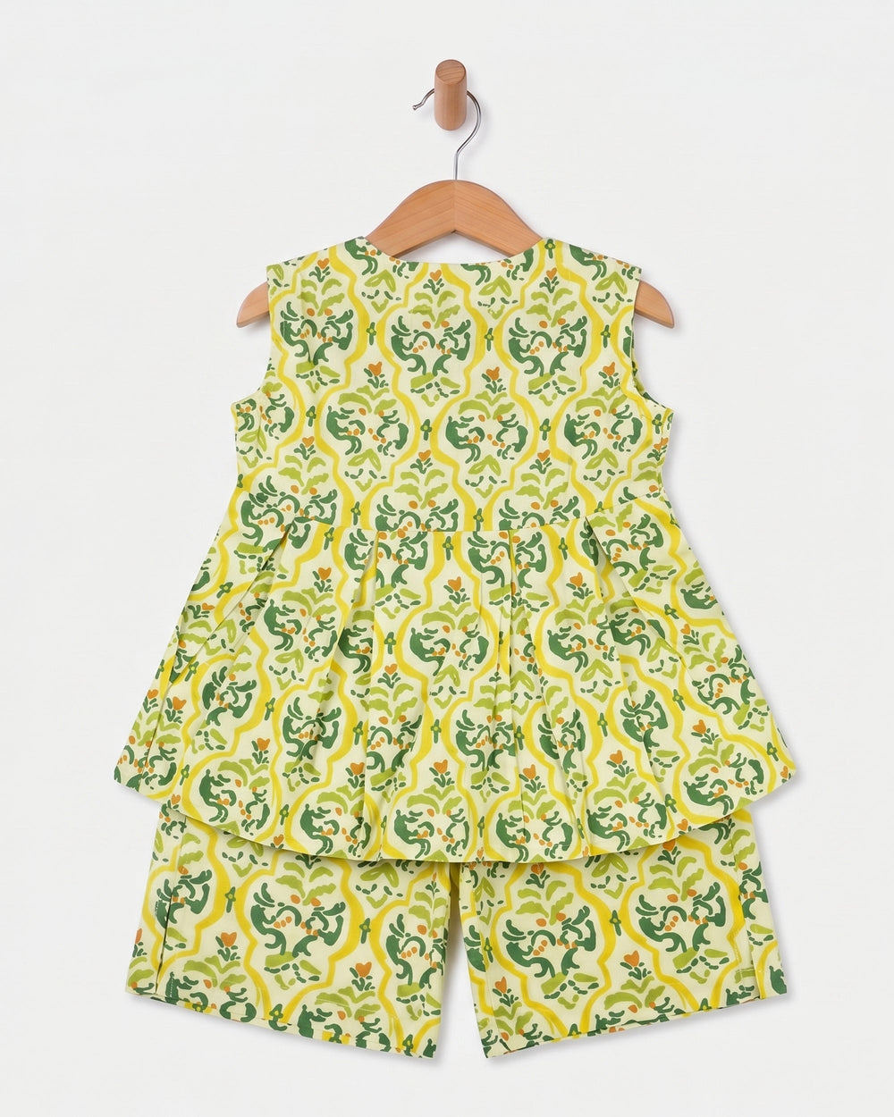 Eminent Newborn Girls' Essential Printed 2 Pc Suit