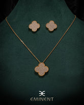 Eminent Women's Locket Set