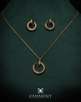 Eminent Women's Locket Set