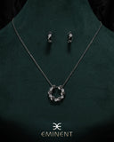 Eminent Women's Locket Set