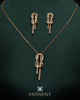 Eminent Women's Locket Set