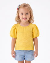 Eminent Girls' Top