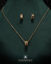 Eminent Women's Locket Set