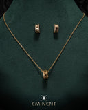 Eminent Women's Locket Set