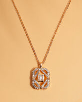 Eminent Women's Locket Set