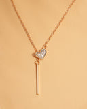 Eminent Women's Locket Set