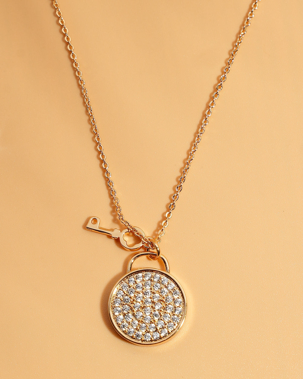 Eminent Women's Locket Set | Mannats Collection