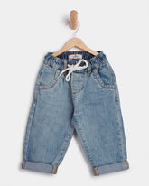 Eminent Newborn Girls' Denim Pants