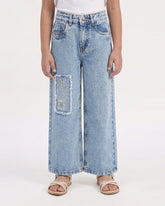 Eminent Girls' Denim Pants