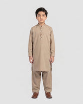 Eminent Boys' Plain Shalwar Kameez