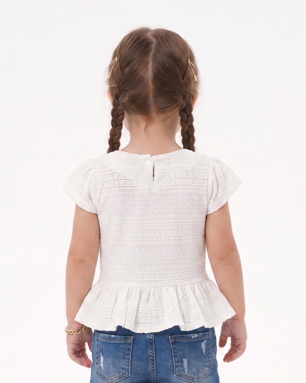 Eminent Girls' Top