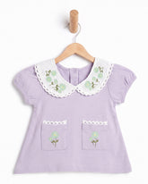 Eminent Newborn Girls' Frock