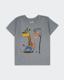 Valuables Boys' Half Sleeves Suit