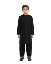 Valuables Boys' Plain Shalwar Kameez