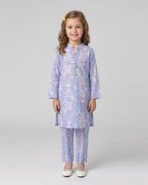 Valuables Girls' Essential 2 Pc Suit