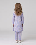 Valuables Girls' Essential 2 Pc Suit