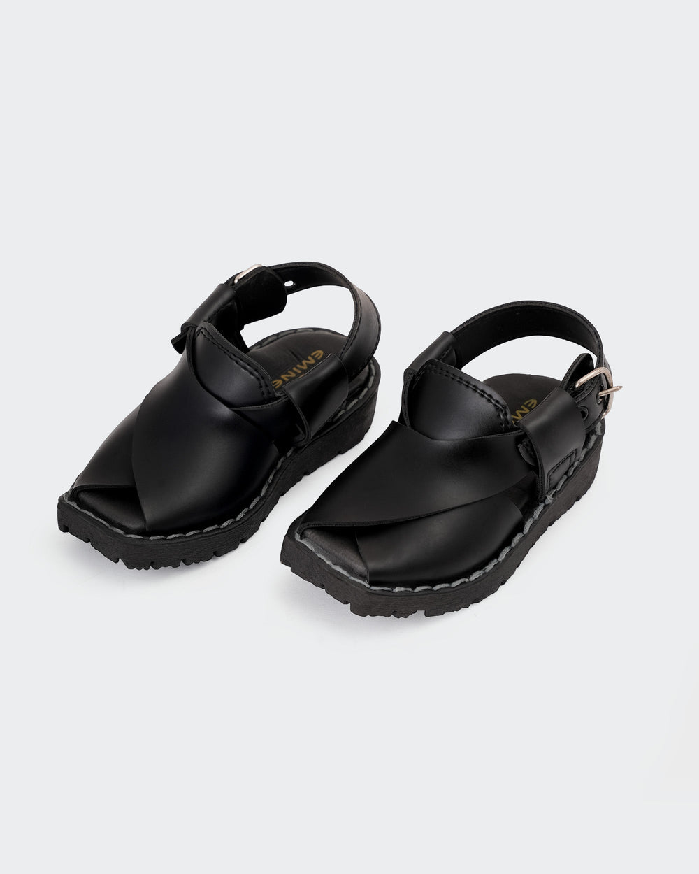 Eminent Boys' Peshawari Sandals