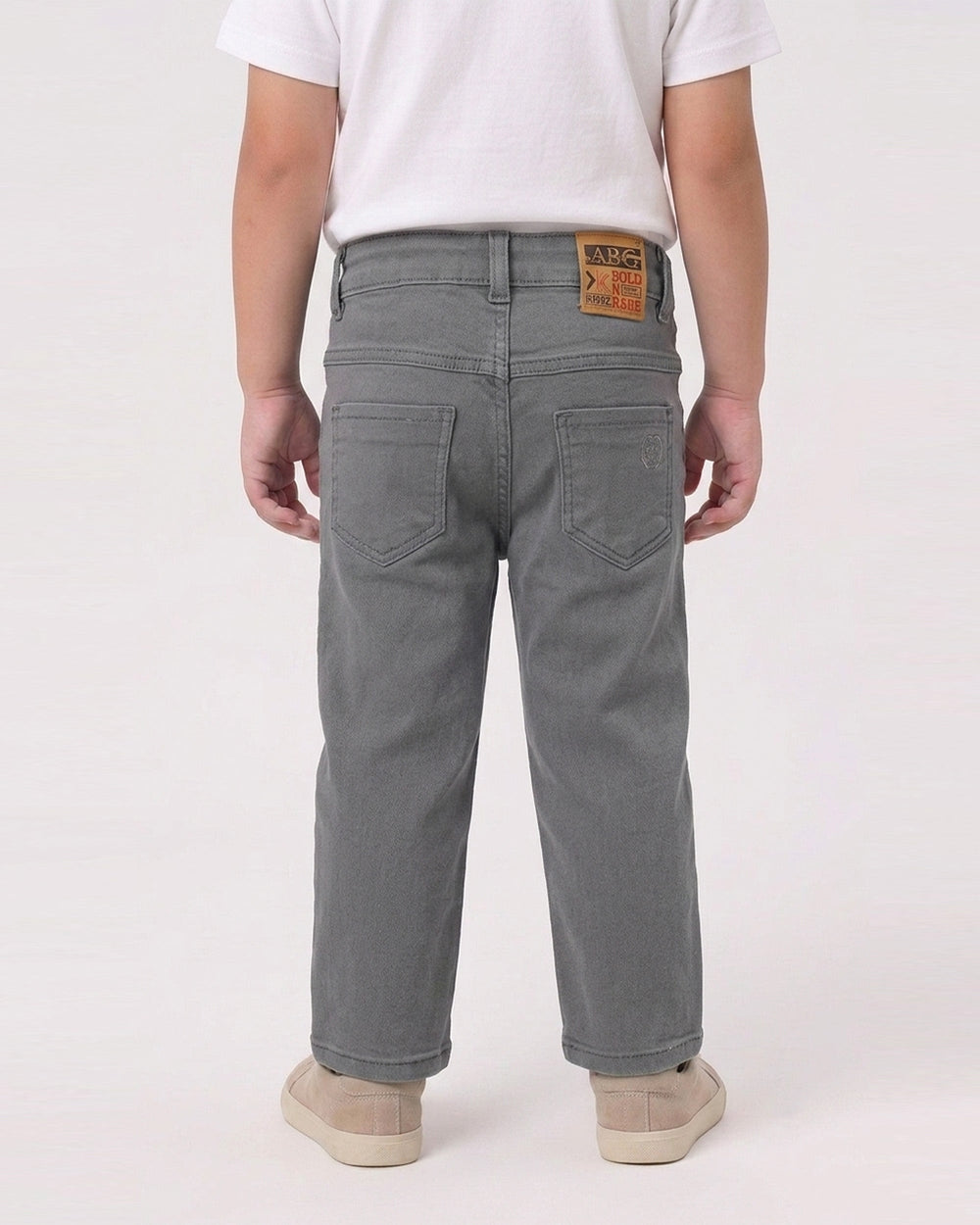 Boys' Denim Pant