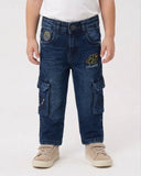 Boys' Denim Pant
