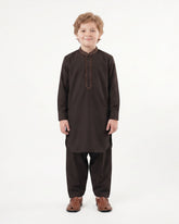 Eminent Boys' Embroidered Shalwar Kameez