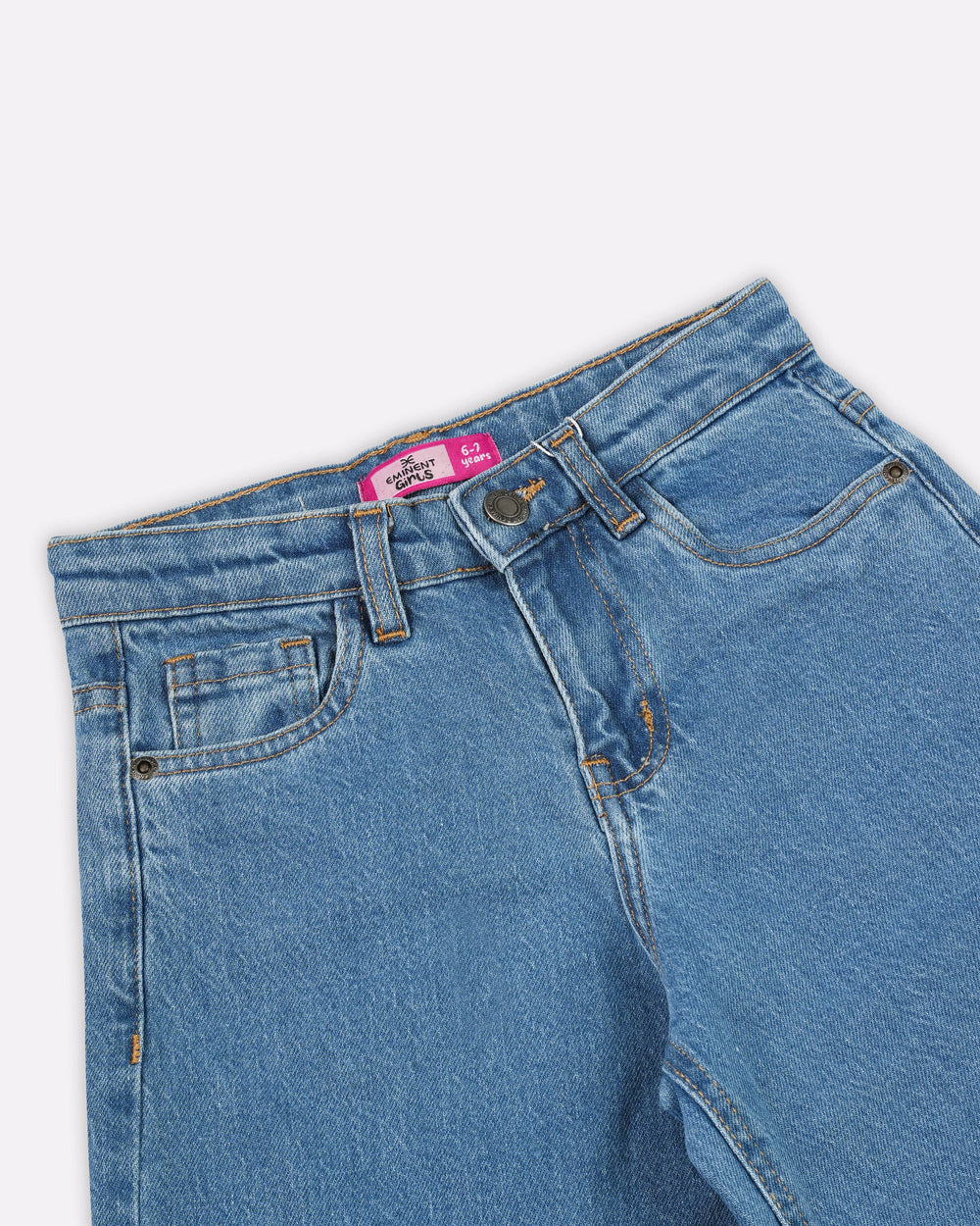 Eminent Girls' Denim Pants