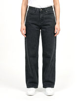 Valuables Women's Straight Fit Denim Pant