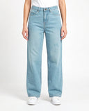 Valuables Women's Straight Fit Denim Pant