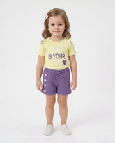 Eminen Girls' Co-Ord Set