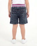 Girls' Denim Shorts