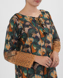 Eminent Women's Essential Printed 2Pc Suit