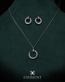Eminent Women's Locket Set