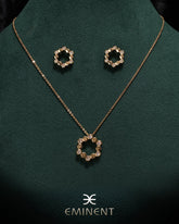 Eminent Women's Locket Set