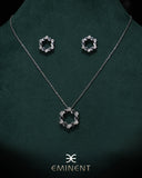 Eminent Women's Locket Set