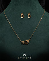Eminent Women's Locket Set